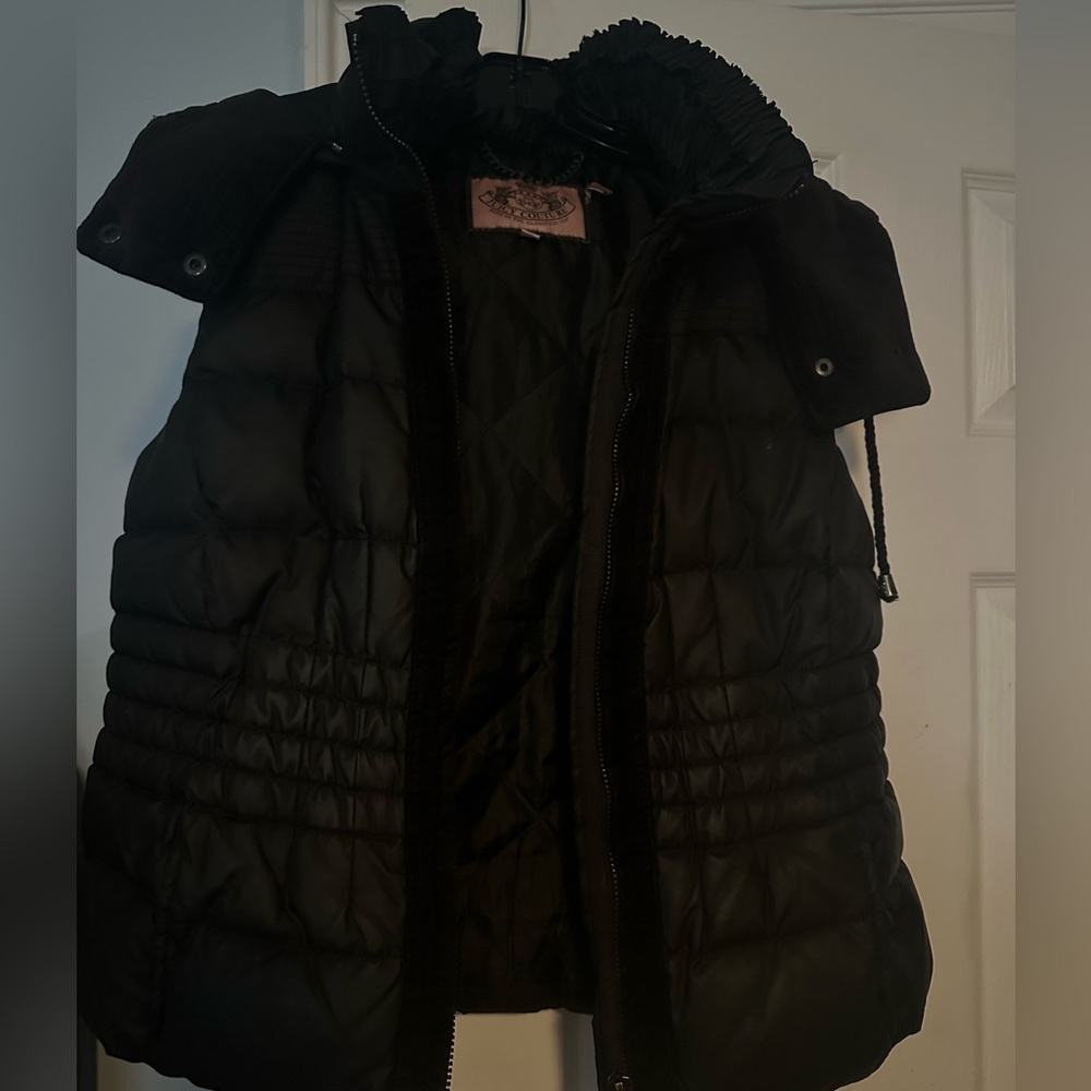 Juicy Couture Vest